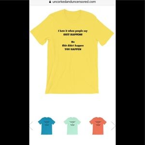 Shop today!! Order now UncorkedandUncensored.com